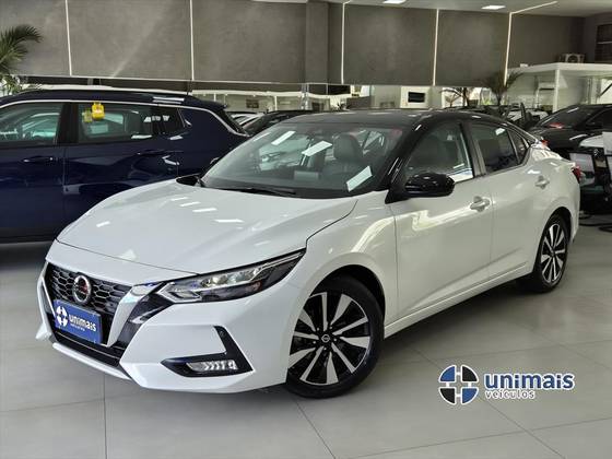 NISSAN SENTRA 2.0 16V GASOLINA ADVANCE XTRONIC